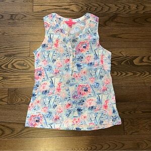 Lilly Pulitzer Essie Tank Top